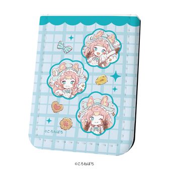 ななひら＆ころねぽち コラボカフェ限定グッズセット【おまけ付き】 ななひら×ころねぽち カフェ in 秋葉原 4月18日よりコラボ開催!