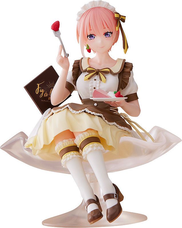 五等分の花嫁∽_TENITOL Fig a la mode 一花 | 五等分の花嫁公式グッズ