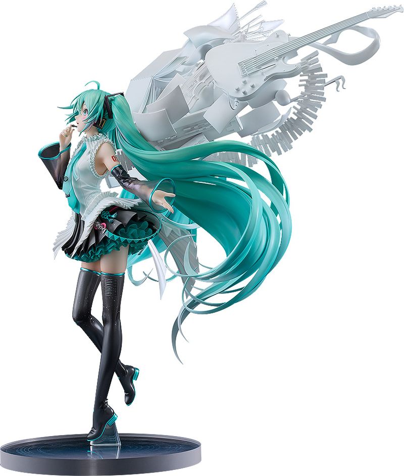初音ミク_キャラクター・ボーカル・シリーズ01 初音ミク Happy 16th