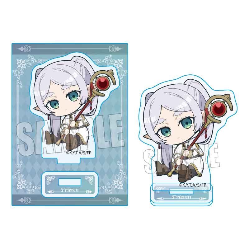 フリーレン　スリーブ　ミニキャラver Amazon.co.jp: ブシロードスリーブコレクション ハイグレード