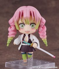 鬼滅の刃_ねんどろいど 甘露寺蜜璃 | 鬼滅の刃公式グッズ | colleize