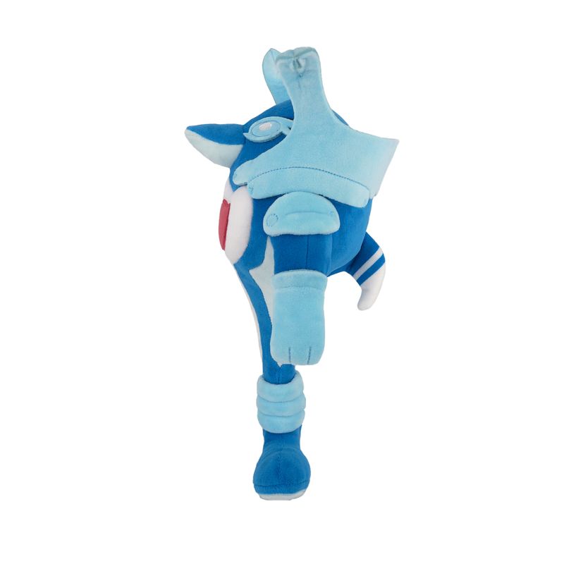 ポケットモンスター_(S)_PP256 イルカマン(マイティフォルム