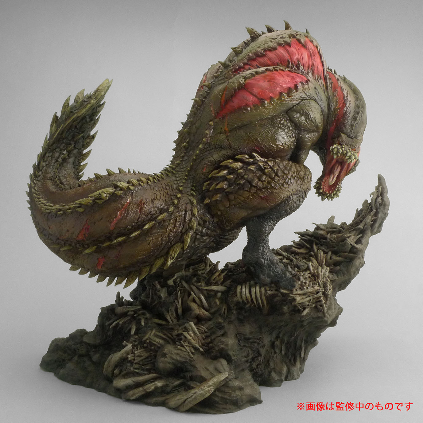 モンスターハンターライズ_カプコンフィギュアビルダー クリエイターズ