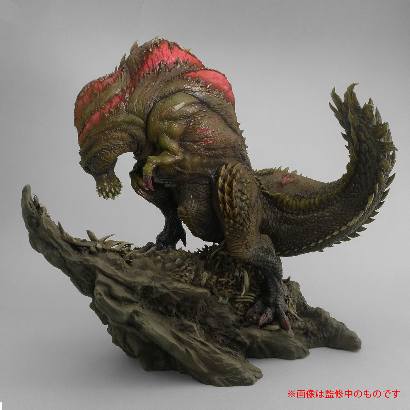 モンスターハンター_カプコンフィギュアビルダー クリエイターズ