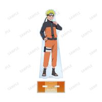 NARUTO-ナルト- 疾風伝_描き下ろしイラスト うずまきナルト A 過去と