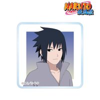 NARUTO-ナルト- 疾風伝_描き下ろしイラスト うちはサスケ A 過去と現在