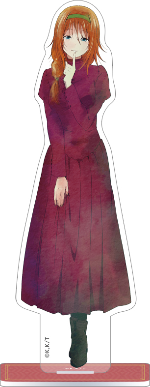 てんぷる_アクリルスタンド／カグラ・ボールドウィン