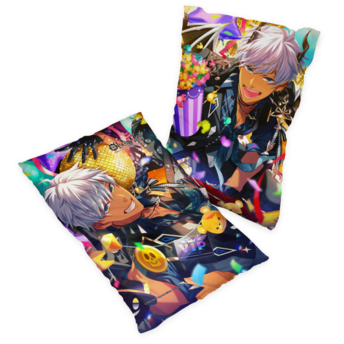 Obey Me!_ まくらカバー(マモン/シネマのように)