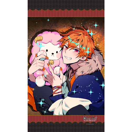 Obey Me!_ シーツ(ベルゼブブ/ベールの疑問と答え)