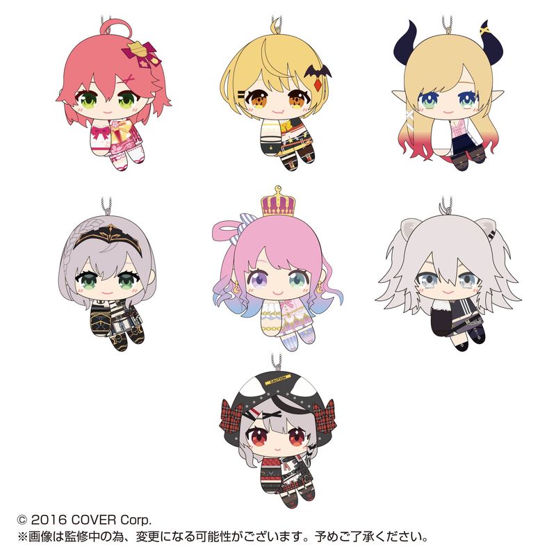 ホロライブプロダクション_HL-08 ててコレ4 1BOX | ホロライブ公式