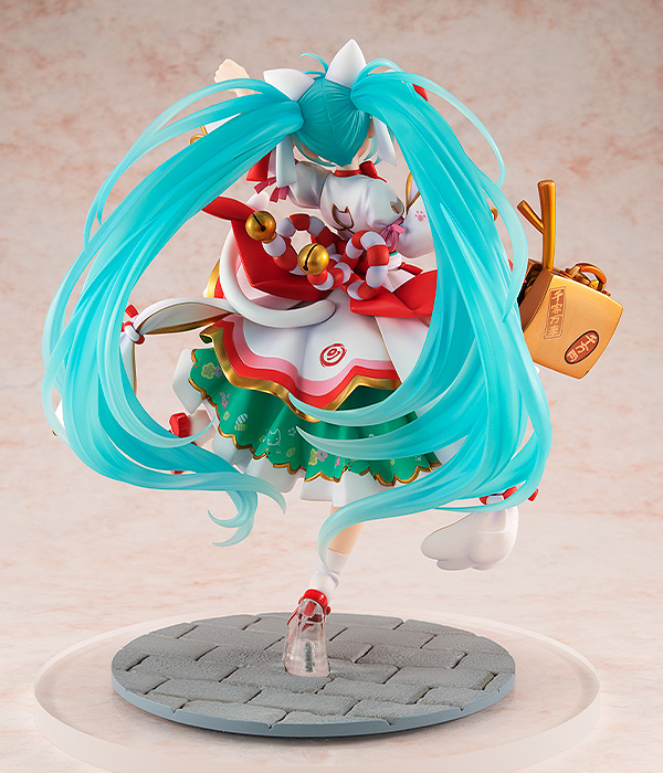 【新品未開封】初音ミク 招きミクVer. KDcolle 1/7 初音ミク 招きミクver. (フィギュア) - ホビーサーチ フィギュア