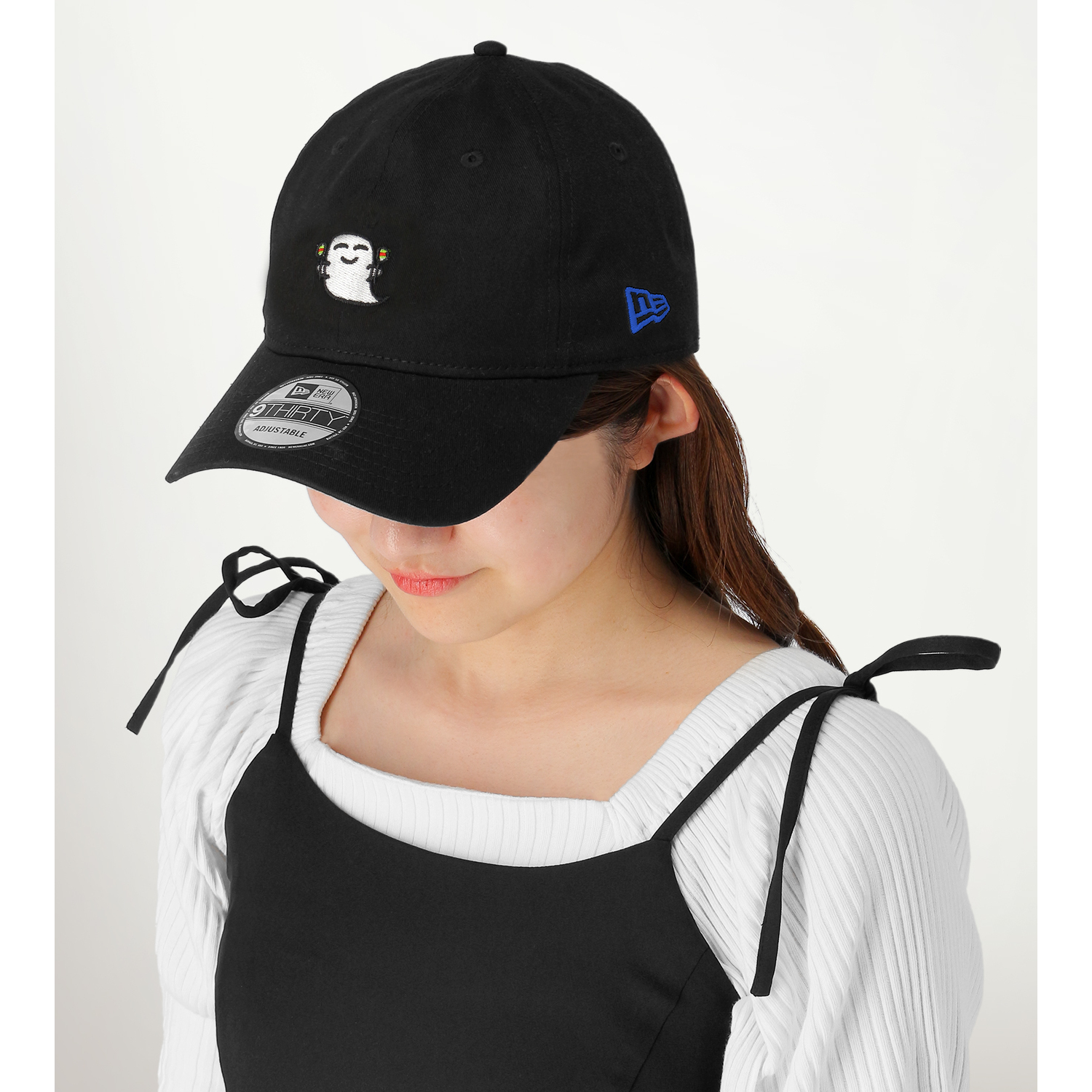 にじさんじ_NEW ERAコラボ イブラヒム キャップ | 公式グッズ・公式
