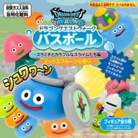 ドラゴンクエストウォーク_バスボール ~スラミチとカラフルなスライム