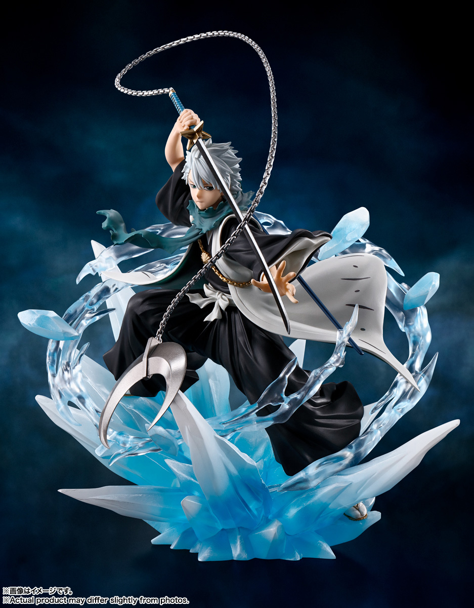 BLEACH_フィギュアーツZERO 日番谷冬獅郎-千年血戦篇-