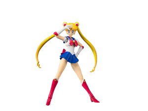 Pretty Guardian Sailor Moon_SHFiguarts Sailor Moon -Animation Color Edition- (Re-release)