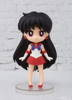 Pretty Guardian Sailor Moon_Figuarts mini Sailor Mars (Re-release)