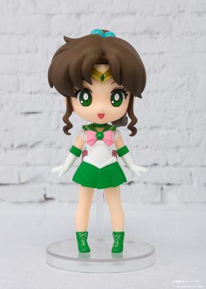 Pretty Guardian Sailor Moon_Figuarts mini Sailor Jupiter (Re-release)