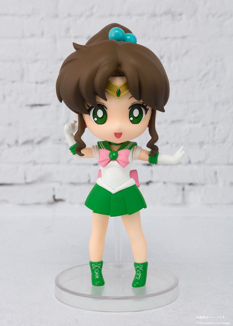 美少女戦士セーラームーン_Figuarts mini セーラージュピター（再販版
