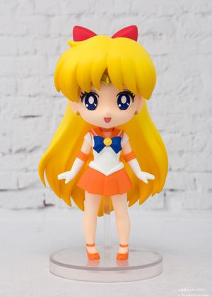 Pretty Guardian Sailor Moon_Figuarts mini Sailor Venus (Re-release)