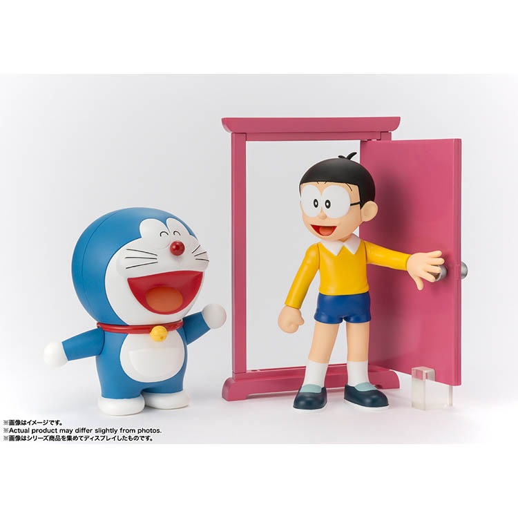 ドラえもん_フィギュアーツZERO ドラえもん （再販版） | 公式