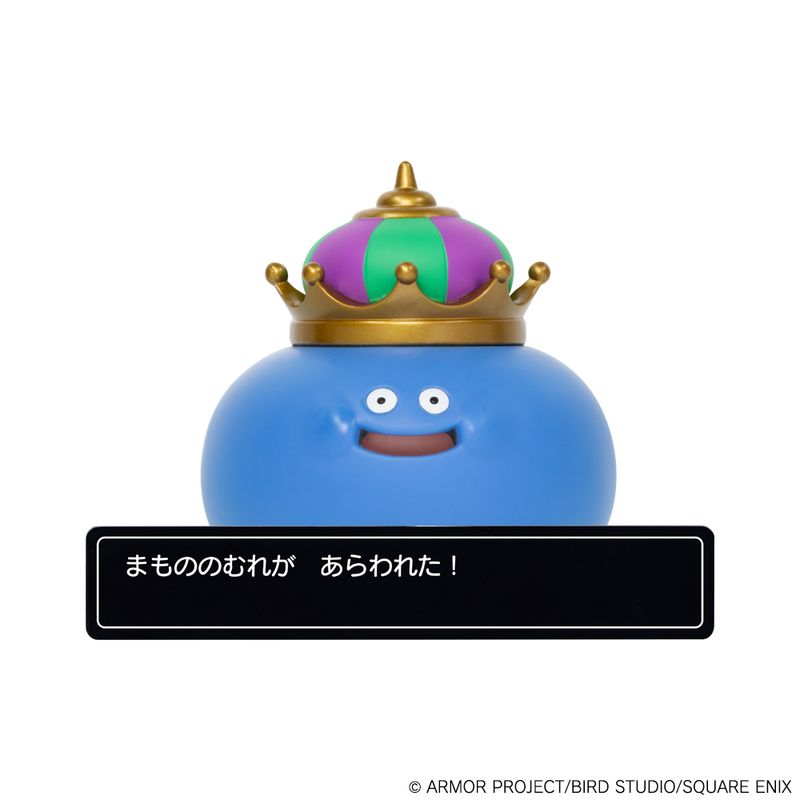 ドラゴンクエスト_コマンドウィンドウ付きフィギュアコレクション