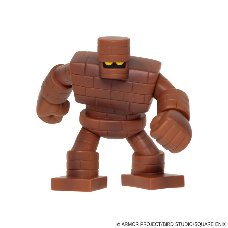 ドラゴンクエスト_コマンドウィンドウ付きフィギュアコレクション