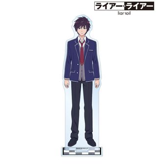 ライアーライアー メタライズアート シリアルナンバー入り ライアー