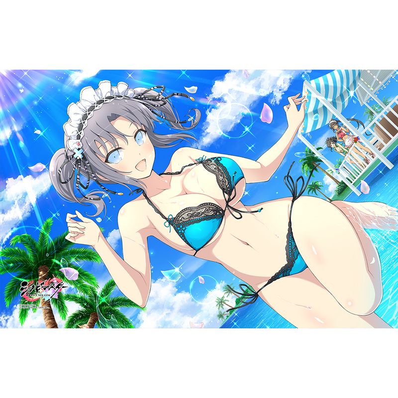 シノビマスター 閃乱カグラ NEW LINK_タオルケット(雪泉/81の日爆乳祭