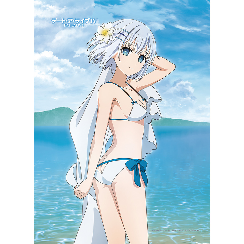 デート・ア・ライブ　メモリアルコレクションvol4 再販】『デート・ア・ライブ』トレーディング缶バッジ