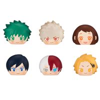 僕のヒーローアカデミア_ふかふかスクイーズパン | 僕のヒーロー