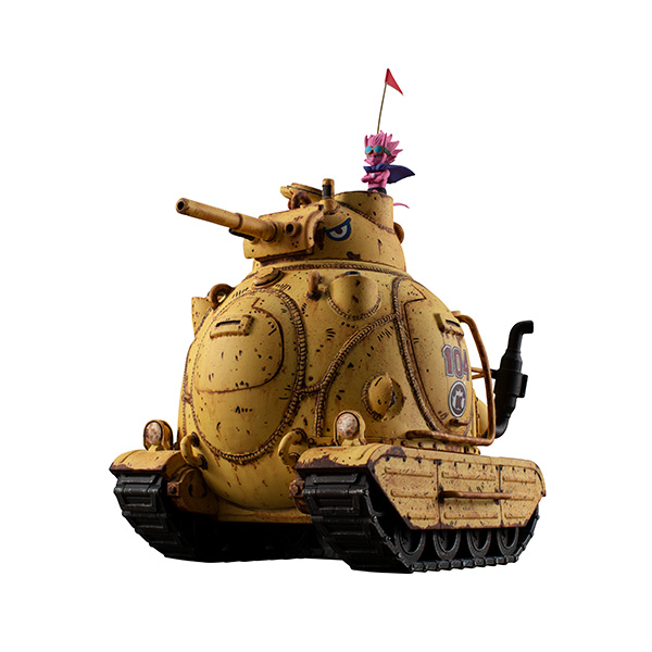 SAND LAND_VA PIECE サンドランド国王軍戦車隊104号車 | 公式