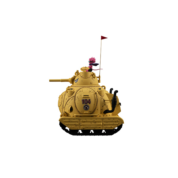 SAND LAND_VA PIECE サンドランド国王軍戦車隊104号車 | 公式
