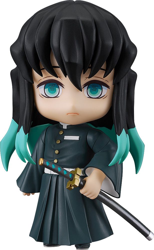 時透無一郎 ねんどろいど 鬼滅の刃_ねんどろいど 時透無一郎 | 鬼滅の刃公式グッズ | colleize