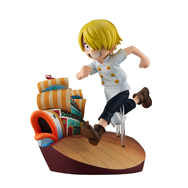 ワンピース　サンジ　グッズ　まとめ ONE PIECE』コレクション缶バッジ“HEROES