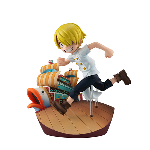 激レア✨ サンジ ワンピースラン ONE PIECE RUN 沖縄限定 缶バッジ fit=scale-down,w=1200