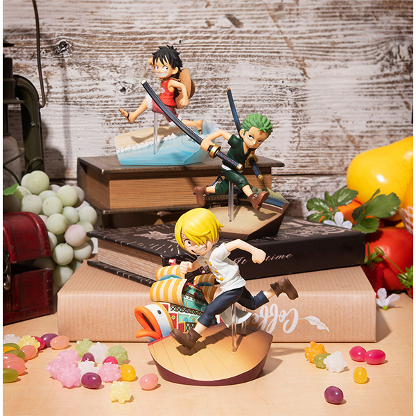 ワンピースonepiece グッズ まとめ売り サンジ多め ワンピース サンジまとめ売り‼️ キャラクターグッズ