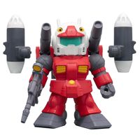 機動戦士ガンダム_ジャンボソフビフィギュアSD SDガンキャノン RX-77-2