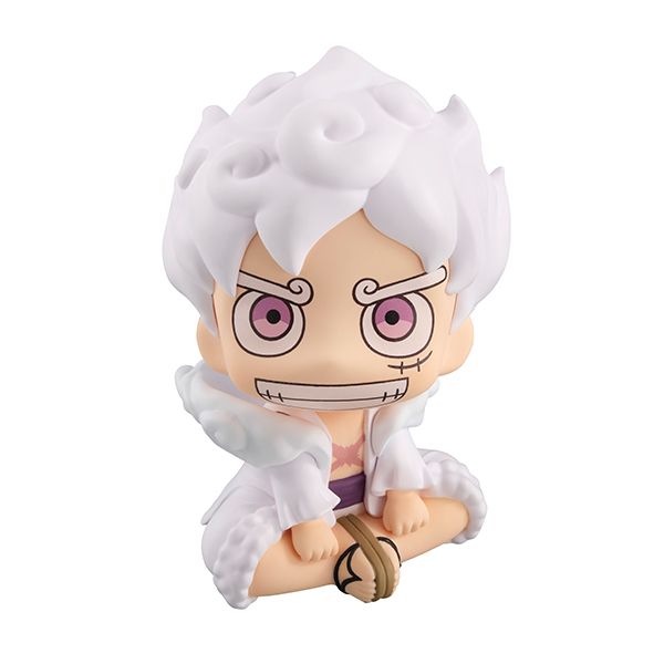ONE PIECE_るかっぷ モンキー・D・ルフィ ギア5 | ONE PIECE