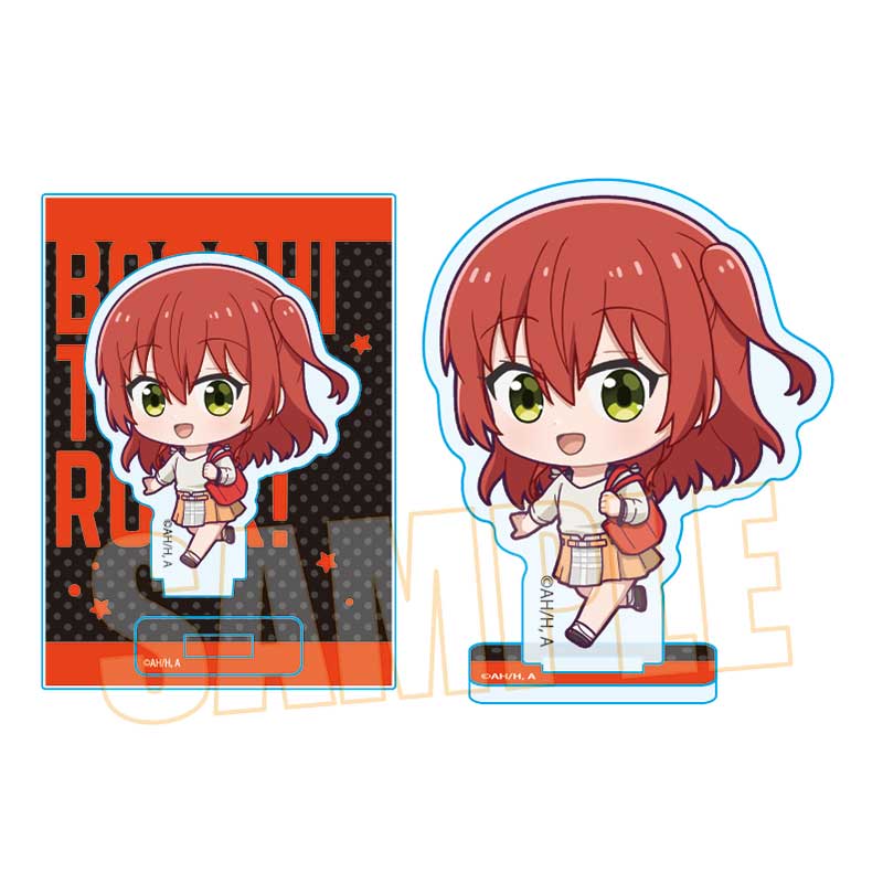 ぼっち・ざ・ろっく！_てくトコミニスタンド/喜多 郁代(私服)