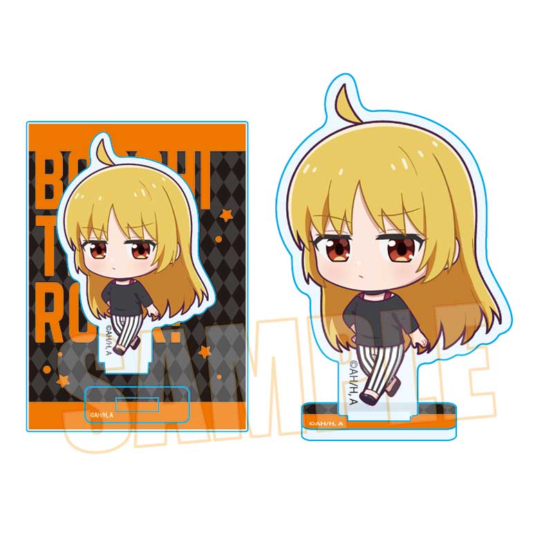ぼっち・ざ・ろっく！_てくトコミニスタンド/伊地知 星歌