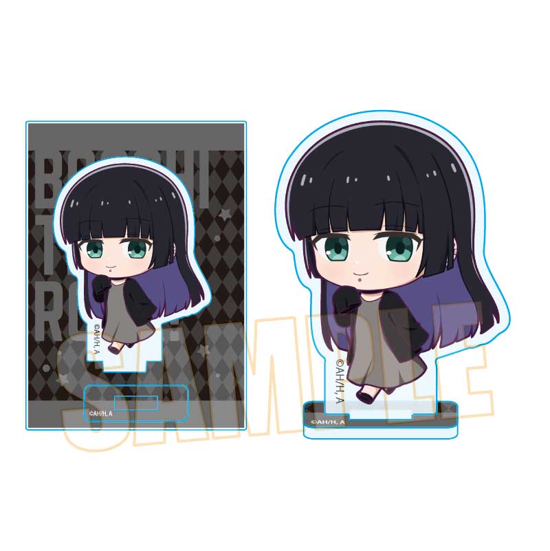 ぼっち・ざ・ろっく！_てくトコミニスタンド/PAさん