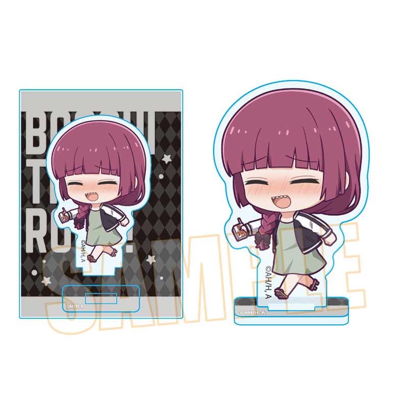 ぼっち・ざ・ろっく！_てくトコミニスタンド/廣井 きくり