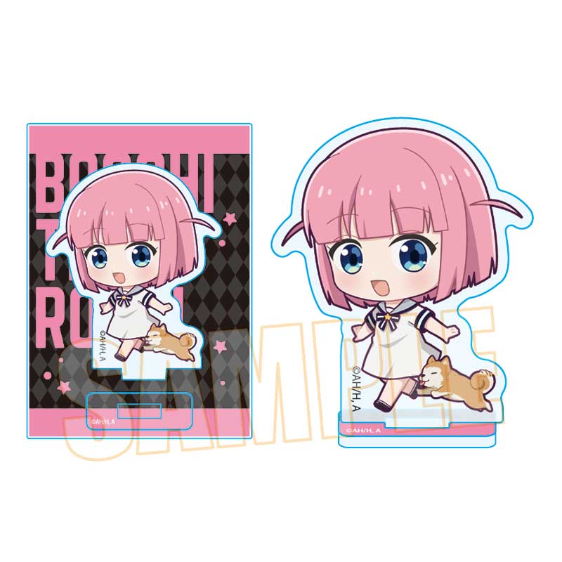 ぼっち・ざ・ろっく！_てくトコミニスタンド/後藤 ふたり&ジミヘン