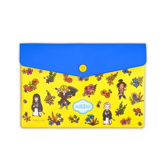 地獄楽_キャラクター大判タオルA[画眉丸&佐切] | 公式グッズ・公式