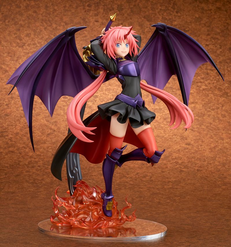 転生したらスライムだった件_ミリム・ナーヴァ 竜装版 1/7スケール