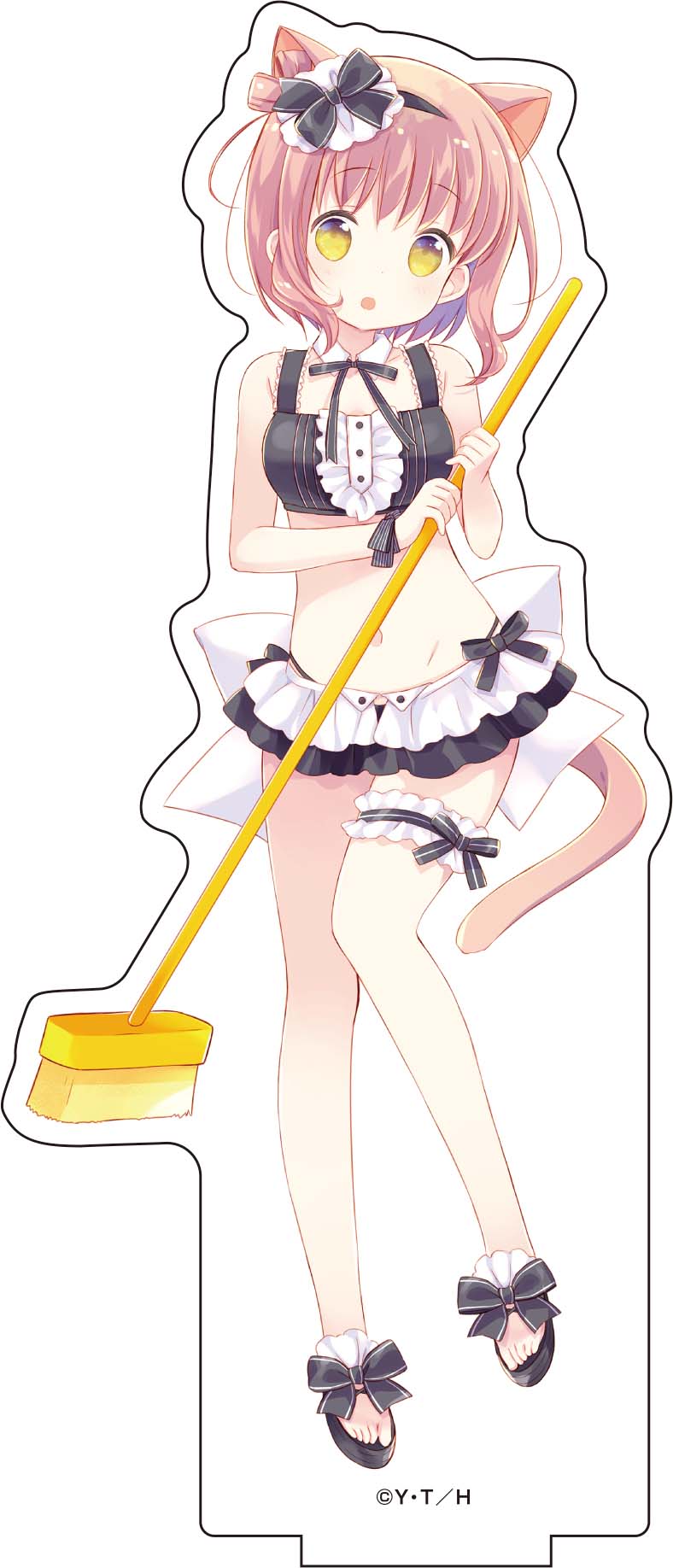 スロウスタート_描き下ろしBIGアクリルスタンド 1 一之瀬花名