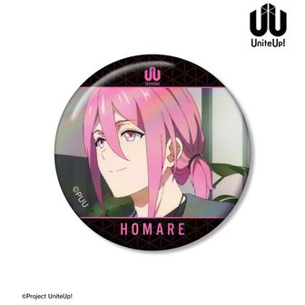 Unite Up! 高尾大毅　LEGIT ゆーゆー　缶バッジ TVアニメ「UniteUp!」 高尾大毅 バースデー2023 ビッグ缶バッジ