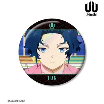 Unite Up! 五十鈴川千紘 PALE TONE 缶バッジ 9個セット