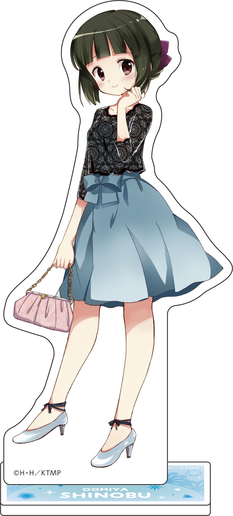 きんいろモザイク_BIGアクリルスタンド②アリス・カータレット | きん