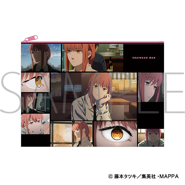 チェンソーマン_ポーチ／マキマ | 公式グッズ・公式ライセンス商品専門